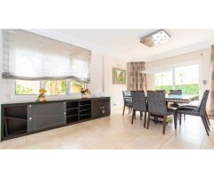 PRECIOSO CHALET CON PISCINA PRIVADA Y GARAJE EN AGUAS NUEVAS, TORREVIEJA