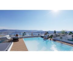 APARTAMENTOS DE OBRA NUEVA EN TORREVIEJA