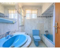 CASA ADOSADA CON PISCINA PRIVADA CERCA DE LA PLAYA EN CABO ROIG
