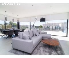 VILLAS INDEPENDIENTES CON PISCINA PRIVADA EN LAS COLINAS GOLF