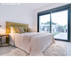 VILLAS INDEPENDIENTES CON PISCINA PRIVADA EN LAS COLINAS GOLF