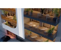 NUEVO APARTAMENTO DE LUJO A 100 METROS DEL PASEO MEDITERRÁNEO EN TORREVIEJA