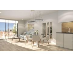 NUEVO APARTAMENTO DE LUJO A 100 METROS DEL PASEO MEDITERRÁNEO EN TORREVIEJA