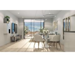 NUEVO APARTAMENTO DE LUJO A 100 METROS DEL PASEO MEDITERRÁNEO EN TORREVIEJA