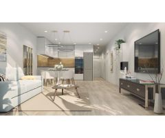 NUEVO APARTAMENTO DE LUJO A 100 METROS DEL PASEO MEDITERRÁNEO EN TORREVIEJA