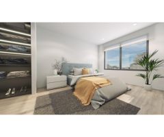 NUEVO APARTAMENTO DE LUJO A 100 METROS DEL PASEO MEDITERRÁNEO EN TORREVIEJA