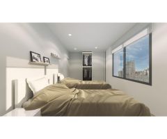NUEVO APARTAMENTO DE LUJO A 100 METROS DEL PASEO MEDITERRÁNEO EN TORREVIEJA