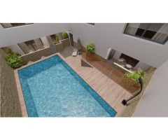 NUEVO APARTAMENTO DE LUJO A 100 METROS DEL PASEO MEDITERRÁNEO EN TORREVIEJA