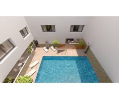 NUEVO APARTAMENTO DE LUJO A 100 METROS DEL PASEO MEDITERRÁNEO EN TORREVIEJA