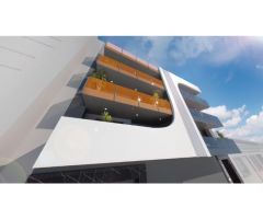 NUEVO APARTAMENTO DE LUJO A 100 METROS DEL PASEO MEDITERRÁNEO EN TORREVIEJA