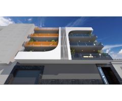 NUEVO APARTAMENTO DE LUJO A 100 METROS DEL PASEO MEDITERRÁNEO EN TORREVIEJA