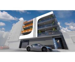 NUEVO APARTAMENTO DE LUJO A 100 METROS DEL PASEO MEDITERRÁNEO EN TORREVIEJA