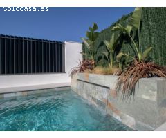 VILLAS DE OBRA NUEVA EN FINESTRAT
