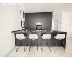 VILLAS DE OBRA NUEVA EN FINESTRAT