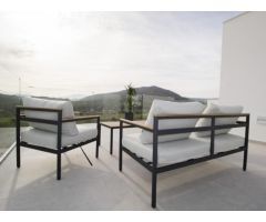VILLAS DE OBRA NUEVA EN FINESTRAT