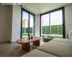 VILLAS DE OBRA NUEVA EN FINESTRAT