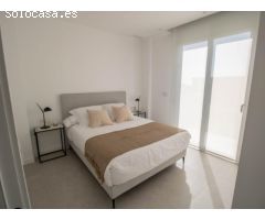 VILLAS DE OBRA NUEVA EN FINESTRAT