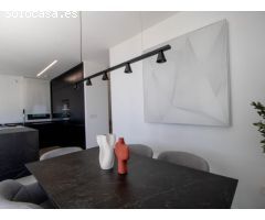 VILLAS DE OBRA NUEVA EN FINESTRAT