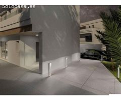 VILLAS DE LUJO DE OBRA NUEVA EN CAMPOAMOR