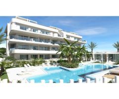 COMPLEJO RESIDENCIAL DE OBRA NUEVA EN LOMAS DE CABO ROIG