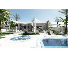 COMPLEJO RESIDENCIAL DE OBRA NUEVA EN LOMAS DE CABO ROIG