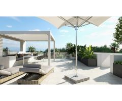 COMPLEJO RESIDENCIAL DE OBRA NUEVA EN LOMAS DE CABO ROIG