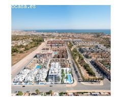 COMPLEJO RESIDENCIAL DE OBRA NUEVA EN LOMAS DE CABO ROIG