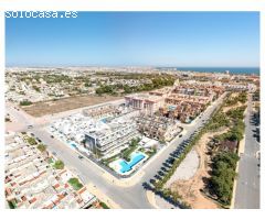 COMPLEJO RESIDENCIAL DE OBRA NUEVA EN LOMAS DE CABO ROIG
