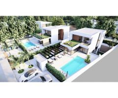 ¡2 VILLAS DE LUJO CON 3 DORMITORIOS Y 3 BAÑOS! DESDE 1.200.000 €