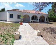 CHALET INDEPENDIENTE EN ESQUINA RECIÉN REFORMADO EN MUTXAMEL