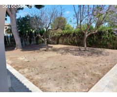 CHALET INDEPENDIENTE EN ESQUINA RECIÉN REFORMADO EN MUTXAMEL