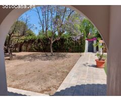 CHALET INDEPENDIENTE EN ESQUINA RECIÉN REFORMADO EN MUTXAMEL