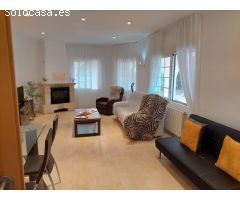 CHALET INDEPENDIENTE EN ESQUINA RECIÉN REFORMADO EN MUTXAMEL