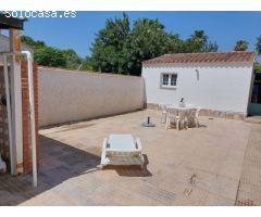 CHALET INDEPENDIENTE EN ESQUINA RECIÉN REFORMADO EN MUTXAMEL