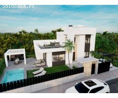 VILLAS EXCLUSIVAS EN PUNTA PRIMA