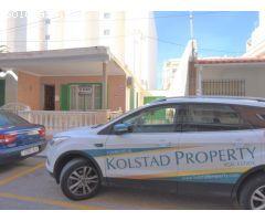 PARCELA PARA CONSTRUIR EDIFICIO