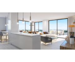APARTAMENTOS DE 2 HABITACIONES EN PLAYA FLAMENCA