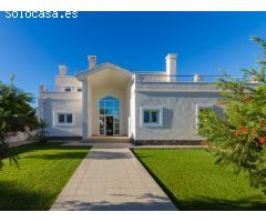 VILLA EXCEPCIONAL EN CABO ROIG