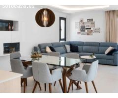 VILLAS LUJO EN UN NIVEL