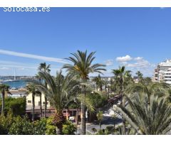 APARTAMENTO CON BONITA VISTAS AL PUERTO