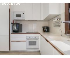 Moderno Bungalow de planta alta con solarium de 57m2