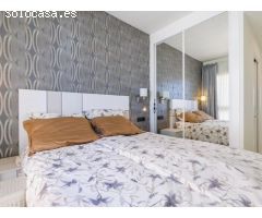 Moderno Bungalow de planta alta con solarium de 57m2