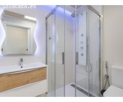 Moderno Bungalow de planta alta con solarium de 57m2