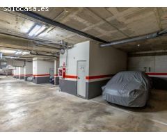 Moderno Bungalow de planta alta con solarium de 57m2