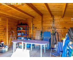 CHALET INDEPENDIENTE EN CIUDAD QUESADA CON PISCINA PRIVADA