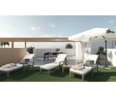 BUNGALOWS DE OBRA NUEVA EN SAN PEDRO DEL PINATAR