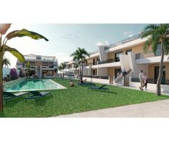 BUNGALOWS DE OBRA NUEVA EN SAN PEDRO DEL PINATAR