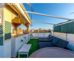 FANTÁSTICA CASA ADOSADA RENOVADA EN AGUAS NUEVAS - CON PRECIOSAS VISTAS