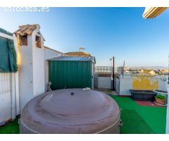 FANTÁSTICA CASA ADOSADA RENOVADA EN AGUAS NUEVAS - CON PRECIOSAS VISTAS