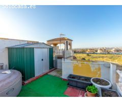 FANTÁSTICA CASA ADOSADA RENOVADA EN AGUAS NUEVAS - CON PRECIOSAS VISTAS